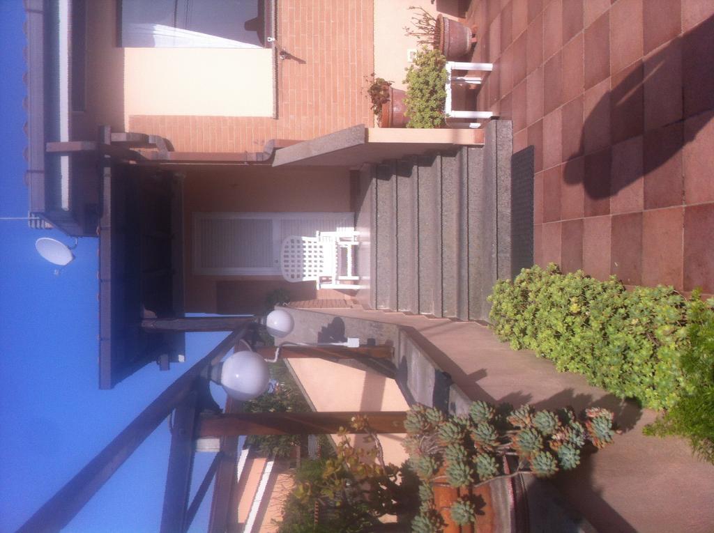 Bed And Breakfast Letterario Fiumicino Exterior photo
