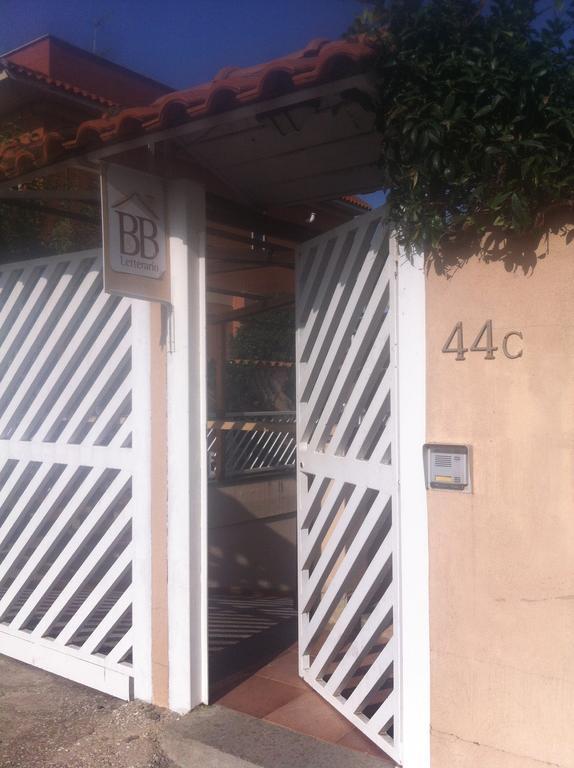 Bed And Breakfast Letterario Fiumicino Exterior photo
