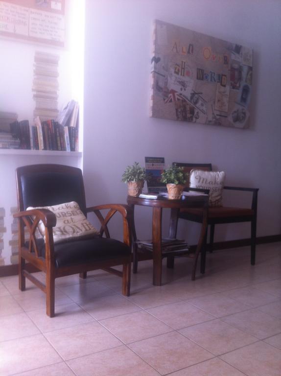 Bed And Breakfast Letterario Fiumicino Exterior photo