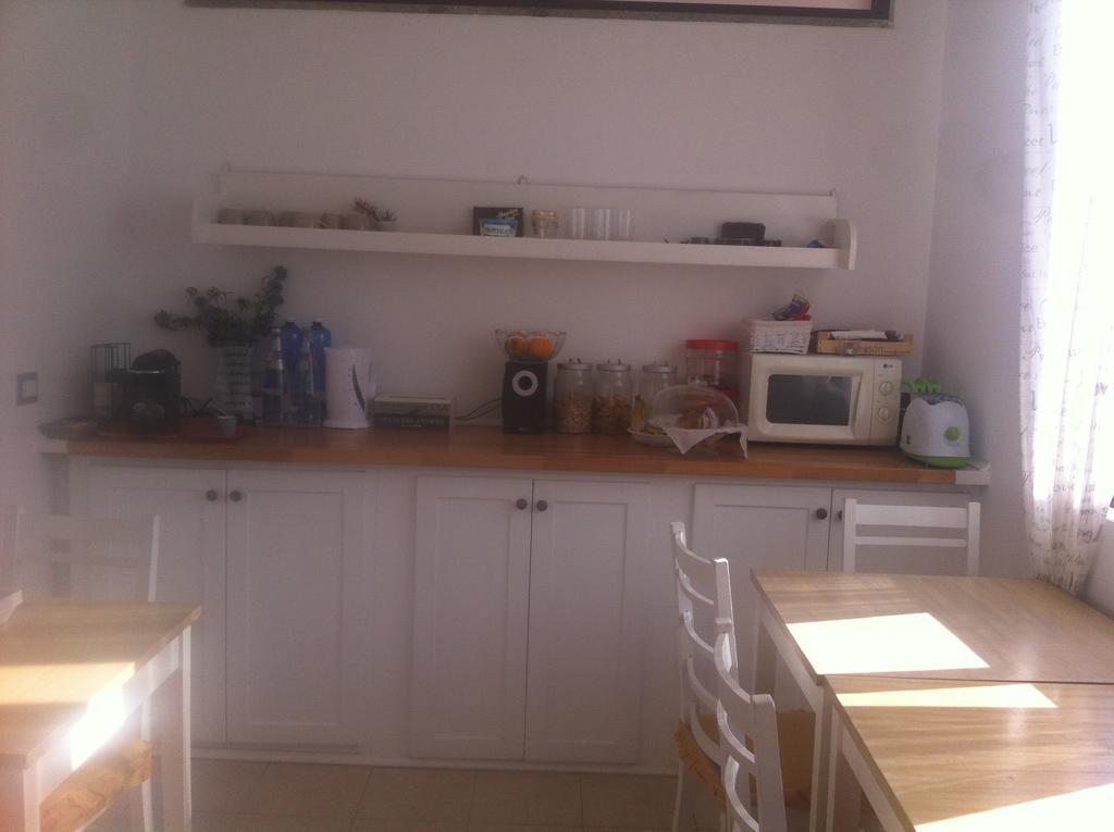 Bed And Breakfast Letterario Fiumicino Exterior photo