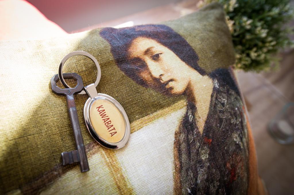 Bed And Breakfast Letterario Fiumicino Room photo