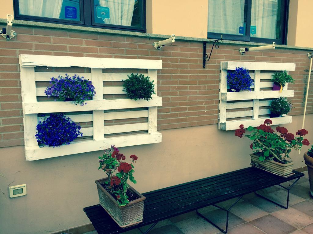 Bed And Breakfast Letterario Fiumicino Exterior photo