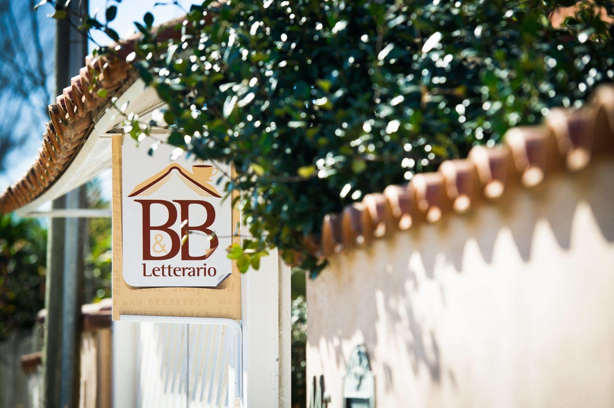 Bed And Breakfast Letterario Fiumicino Exterior photo