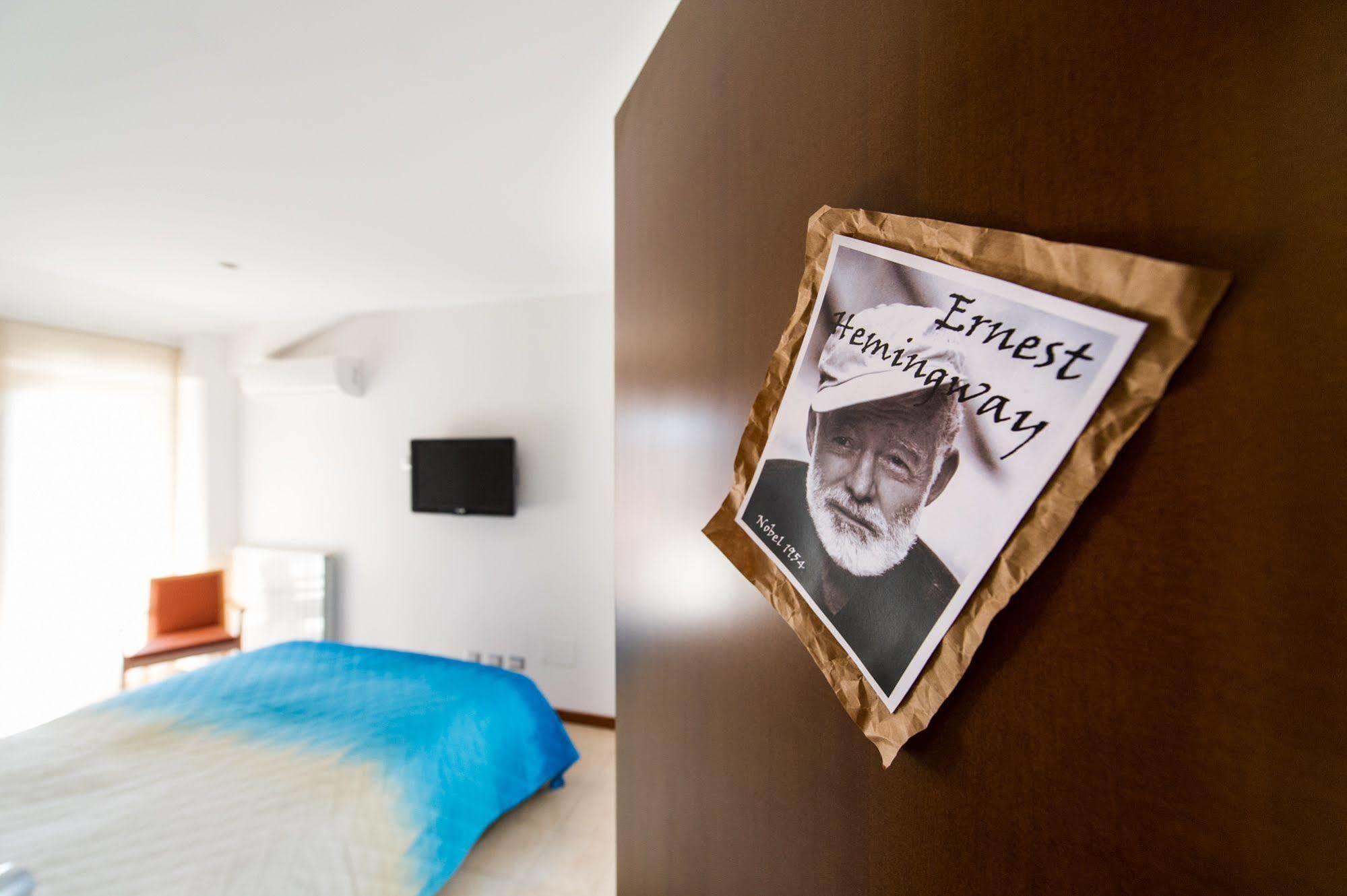 Bed And Breakfast Letterario Fiumicino Exterior photo