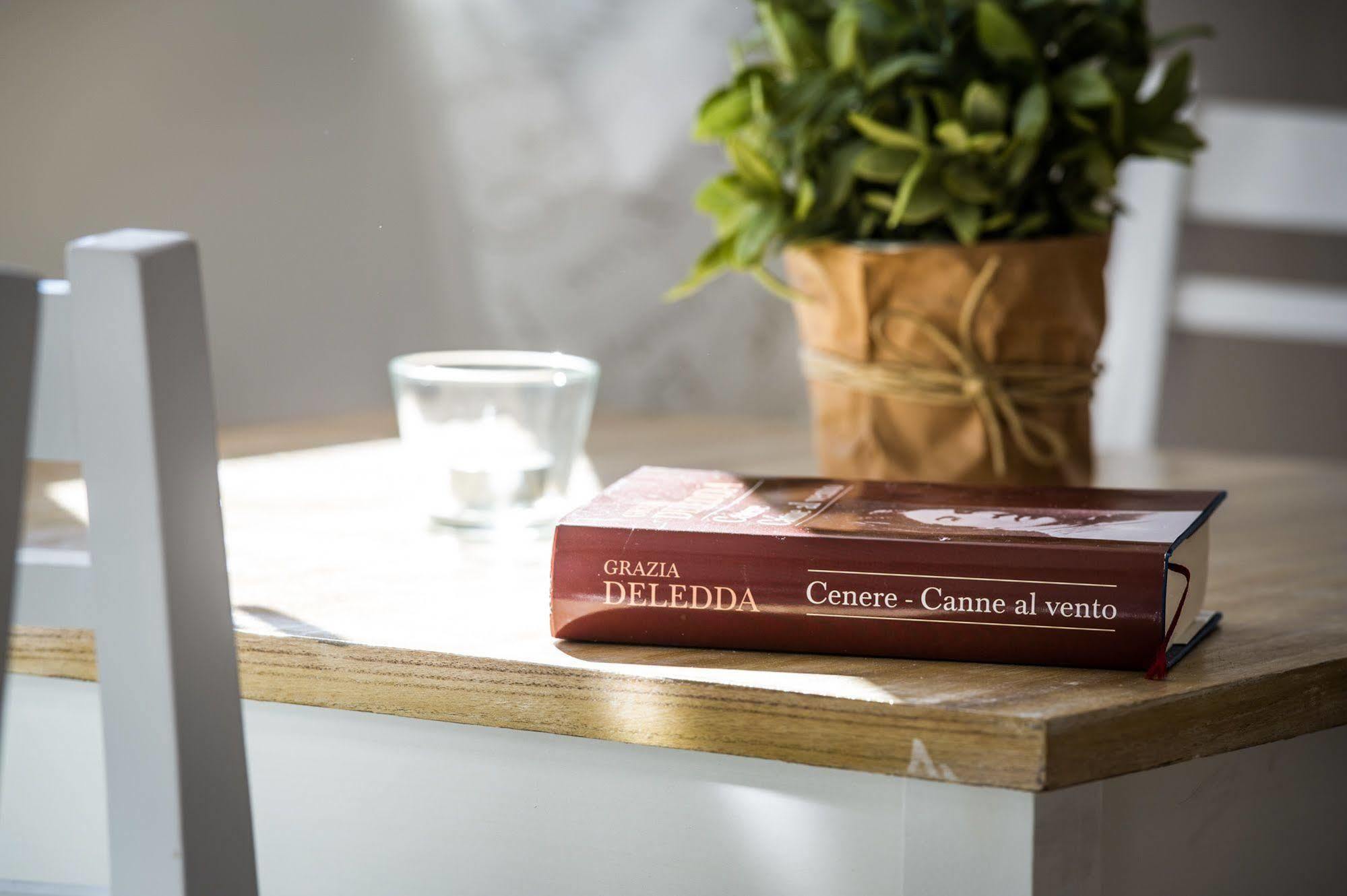 Bed And Breakfast Letterario Fiumicino Exterior photo