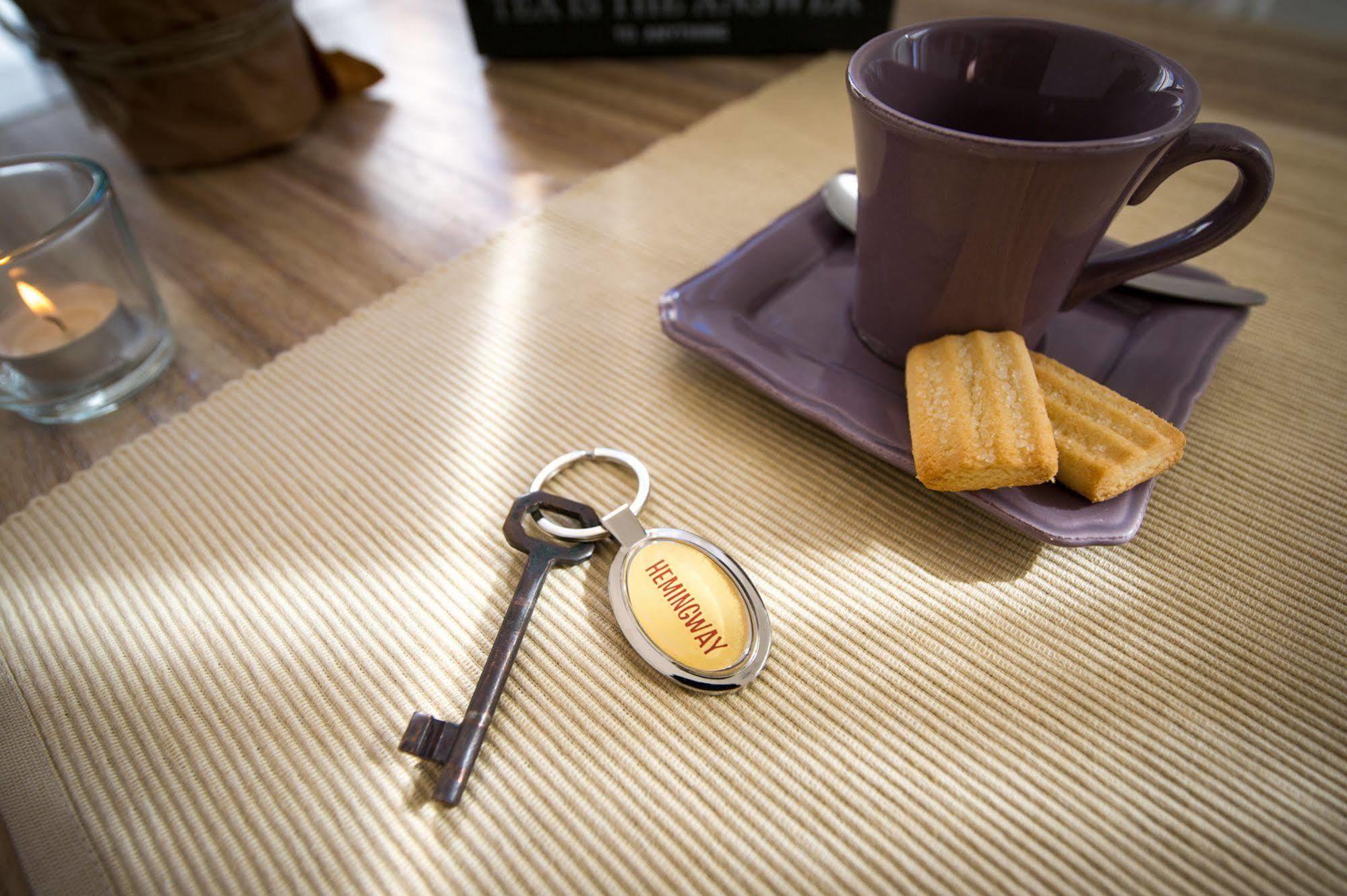 Bed And Breakfast Letterario Fiumicino Exterior photo